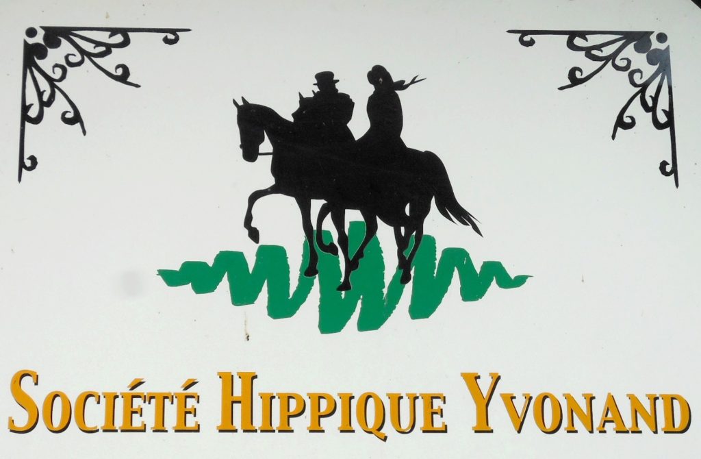 Club House Société Hippique Yvonand