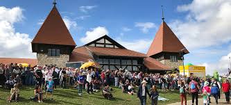 Halle Marché Concours Saignelégier