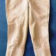 Pantalon d'équitation homme taille 54 blanc